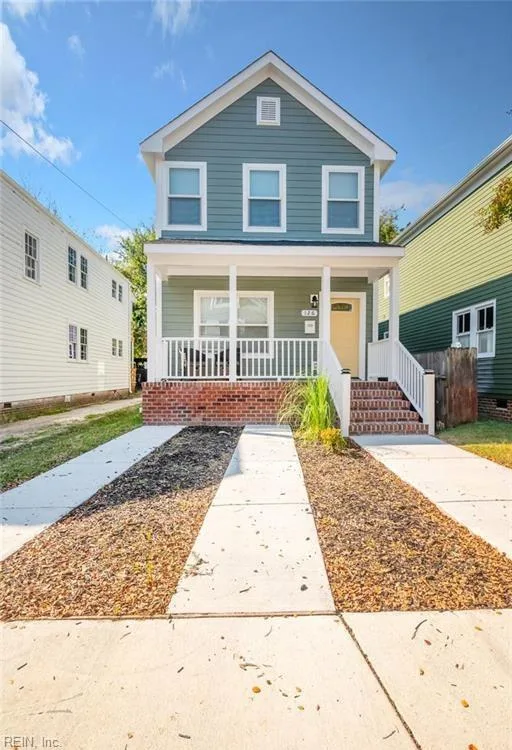 126 Riverview Ave, Portsmouth — photo