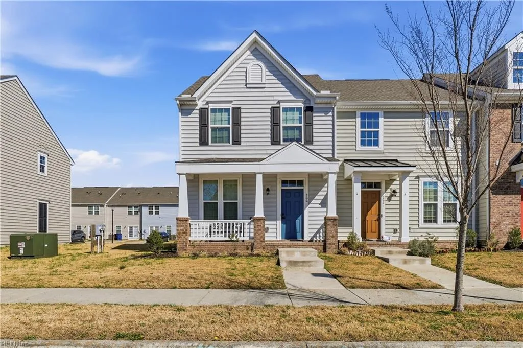 266 Foxglove Dr, Portsmouth — photo