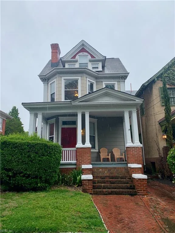 610 Redgate Ave #4, Norfolk — photo