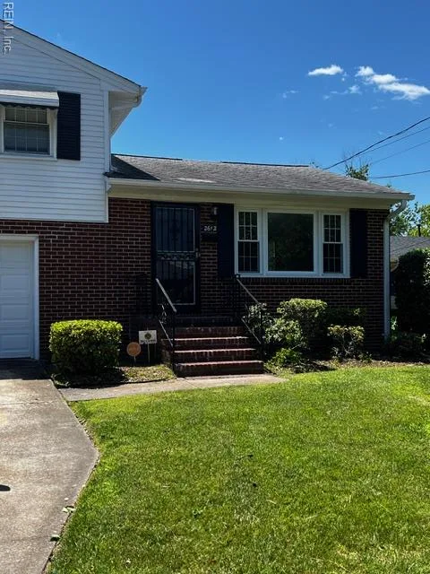 2612 Winona DR, HAMPTON VA 23661