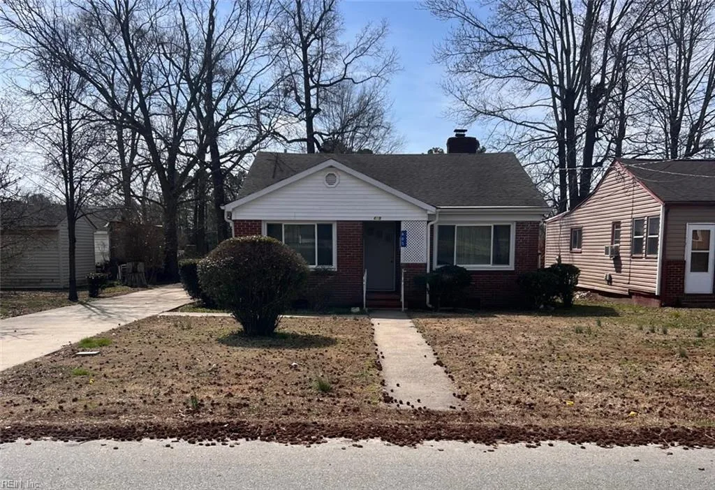 605 Jefferson ST, SUFFOLK VA 23434