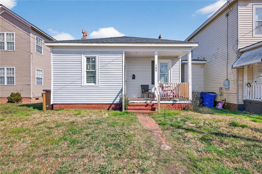 706 Forbes ST, NORFOLK VA 23504