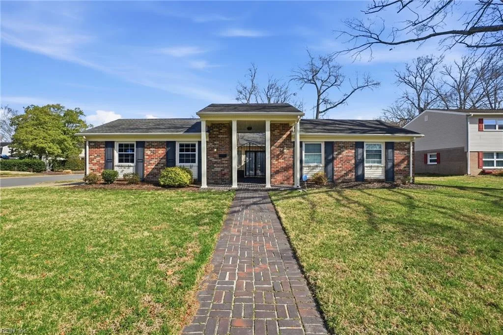 506 Carters Grove CT, HAMPTON VA 23663