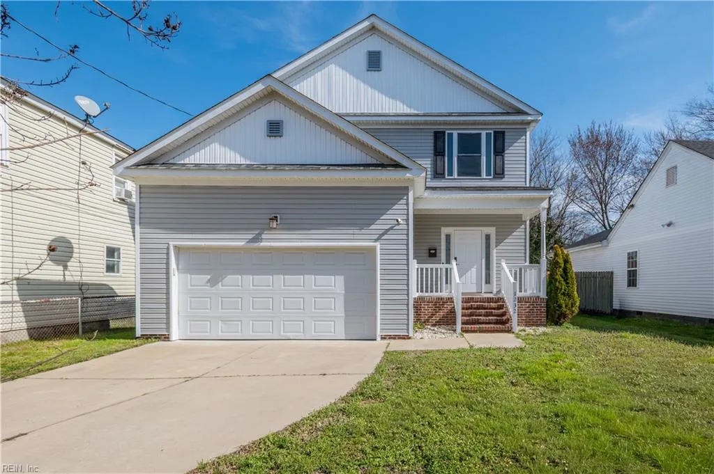 1232 Maltby AVE, NORFOLK VA 23504