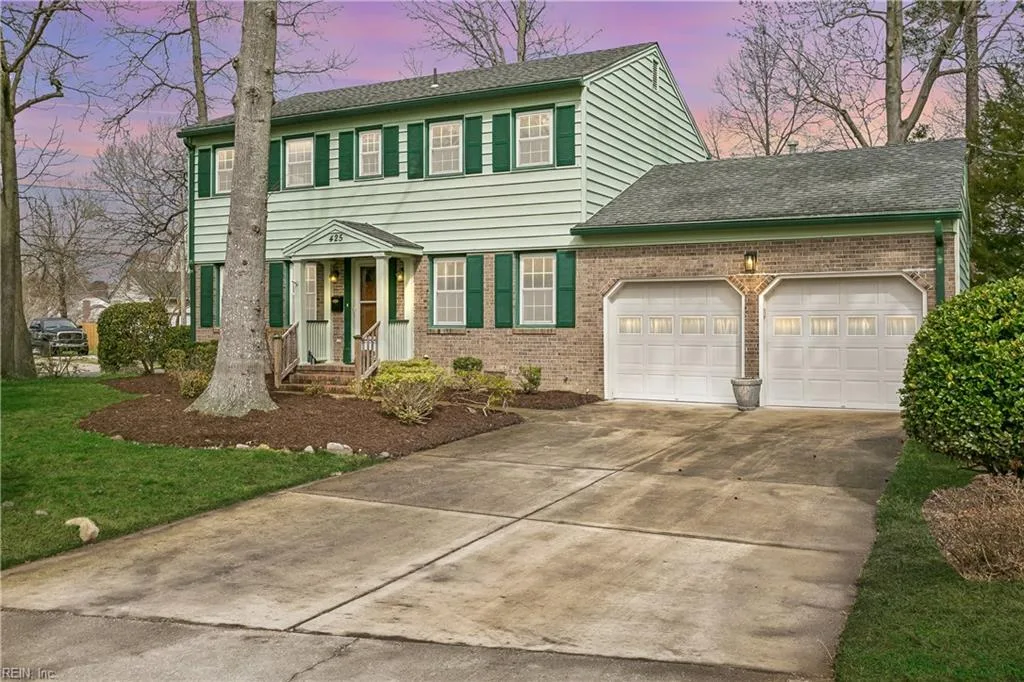 425 Sonora Dr, Hampton — photo