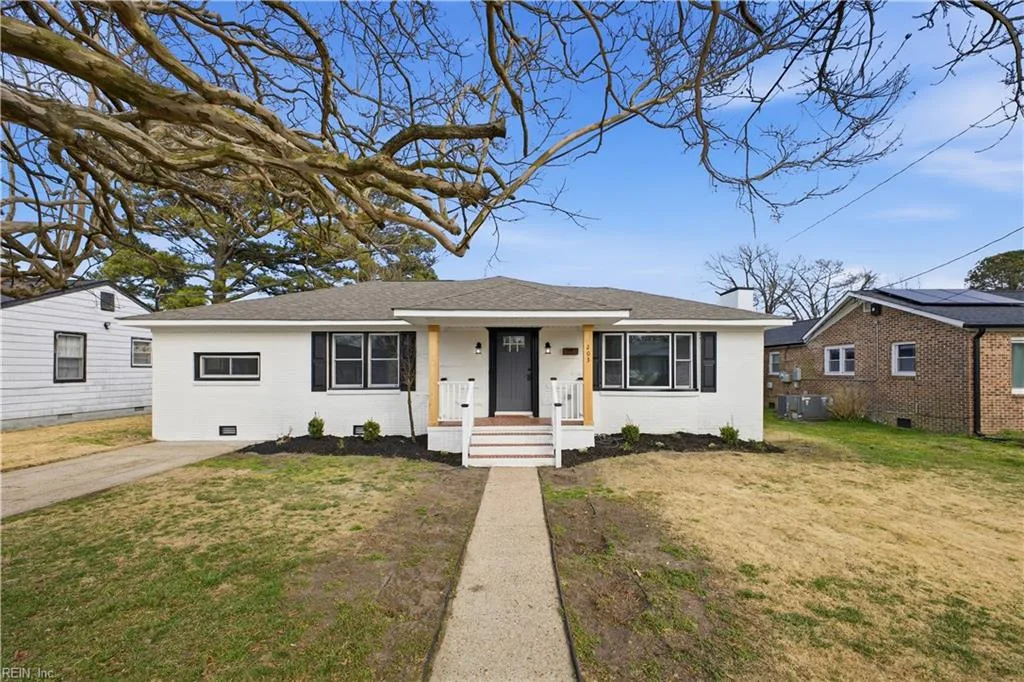 203 Woodstock St, Portsmouth — photo
