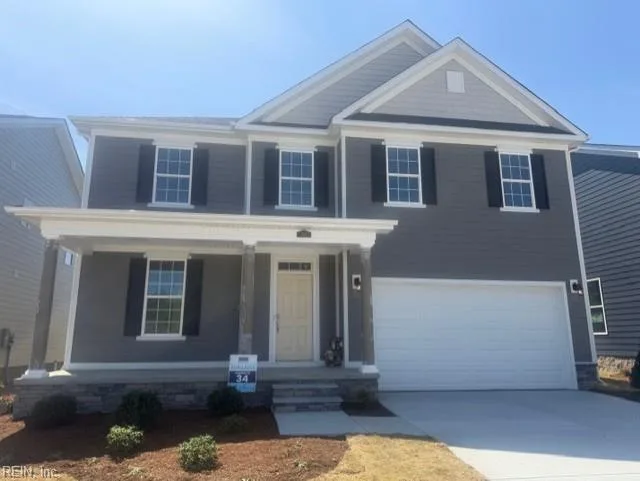 323 Tarn CT, SUFFOLK VA 23434