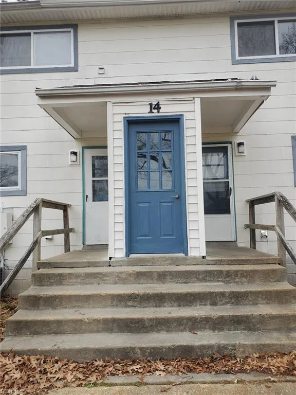 14 Pollux Cir E #4, Portsmouth — photo