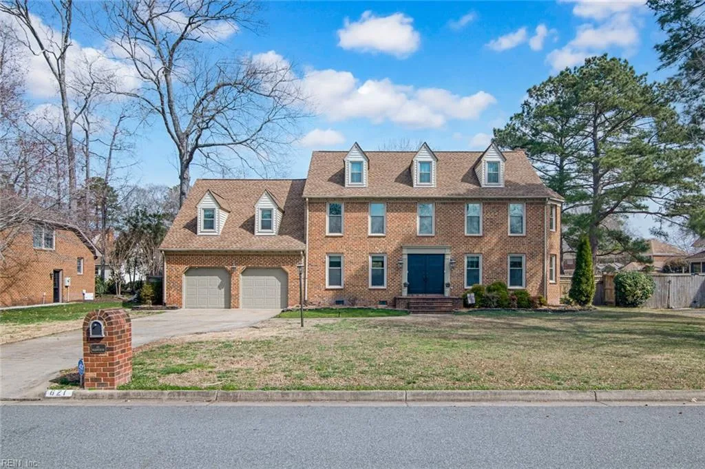 621 Wickwood DR, CHESAPEAKE VA 23322