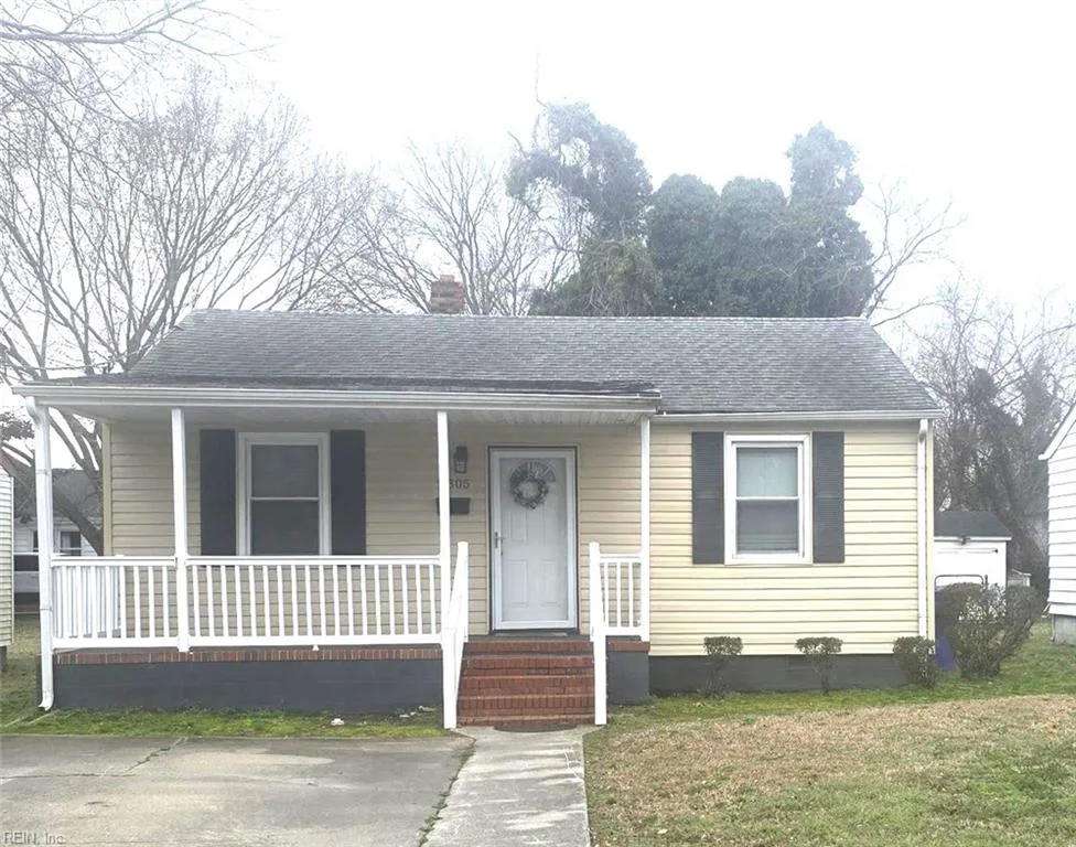 2805 Parish Ave, Newport News — photo