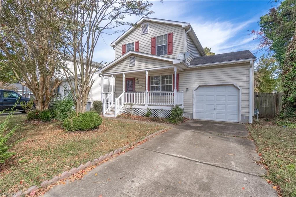 106 W Cummings AVE, HAMPTON VA 23663