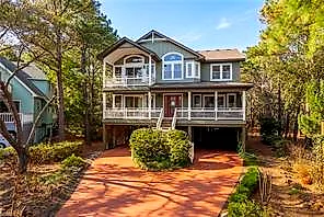 1277 N Lake Ct, Corolla — photo