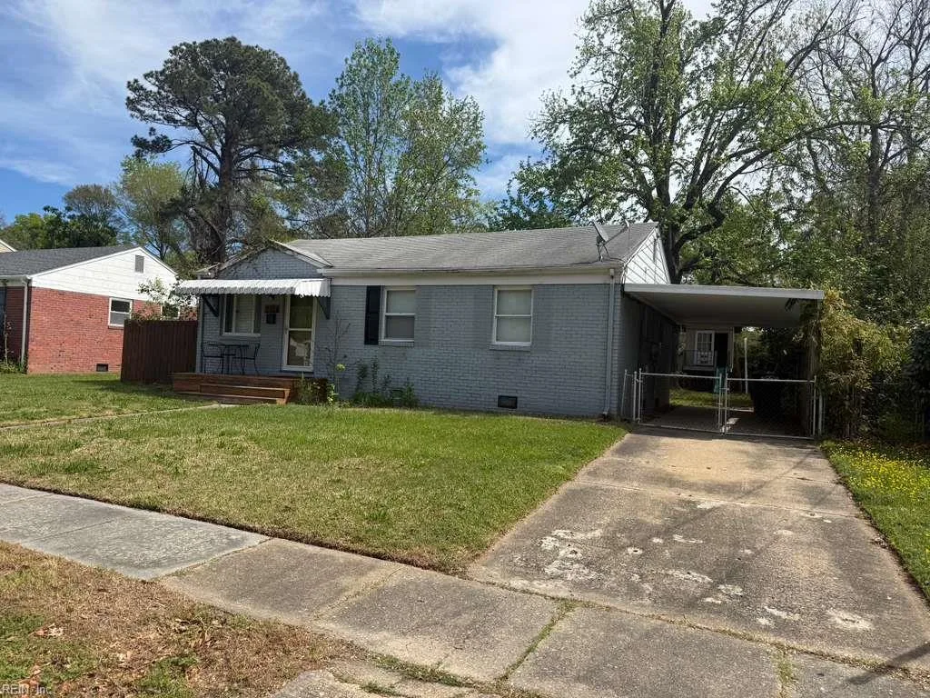 5404 Douglas ST, NORFOLK VA 23509