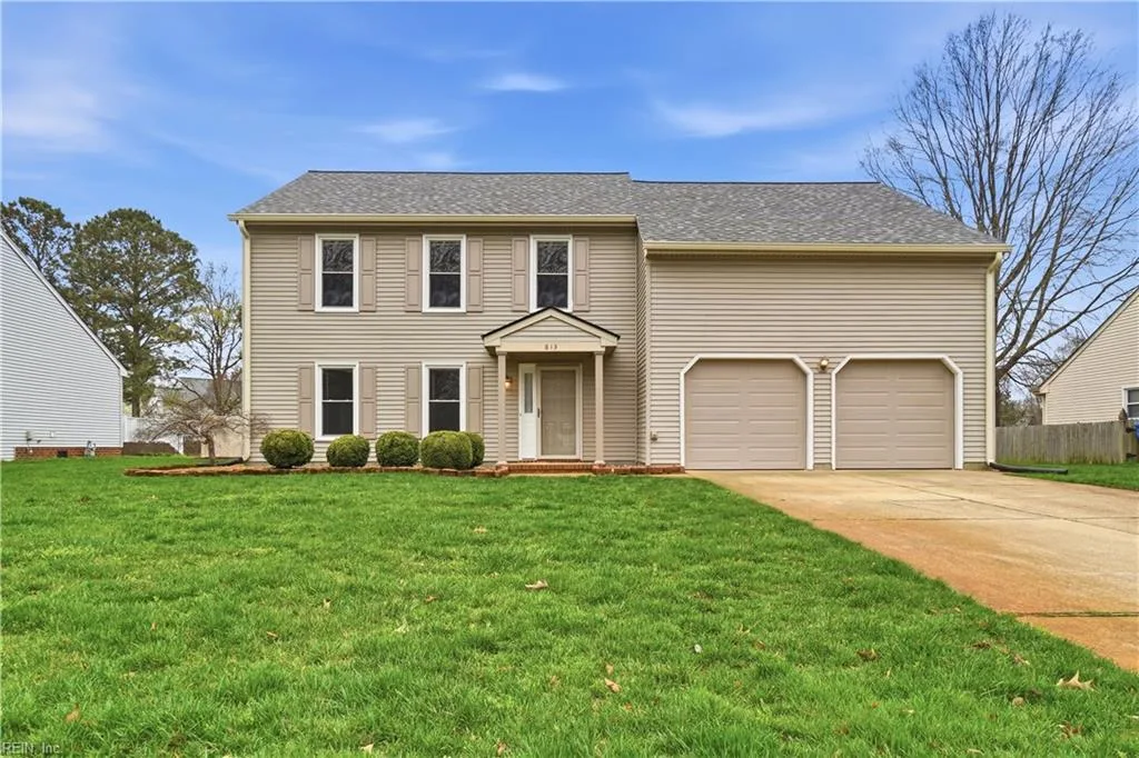 813 Arcadia Rd, Chesapeake — photo