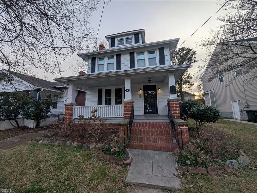 2611 Ruffin Way, Norfolk — photo
