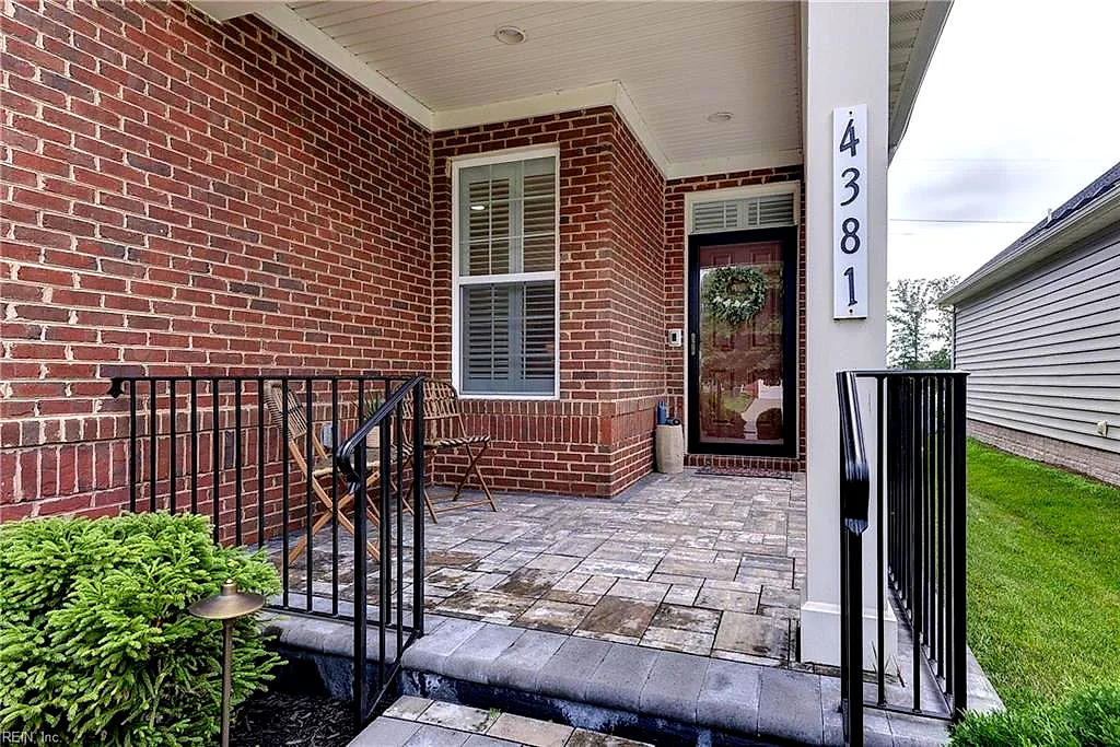 4381 Harrington Cmns, Williamsburg — photo