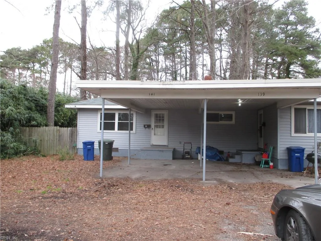 141 Maxwell Ln, Newport News — photo