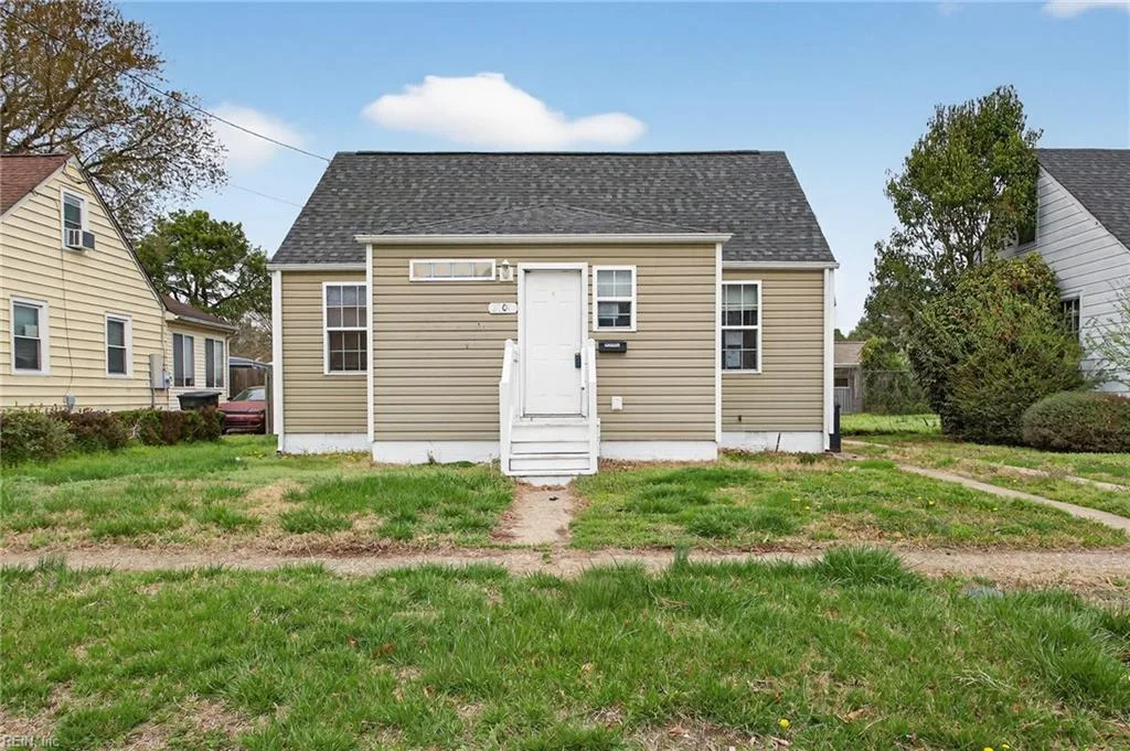 3604 Kingman AVE, PORTSMOUTH VA 23705