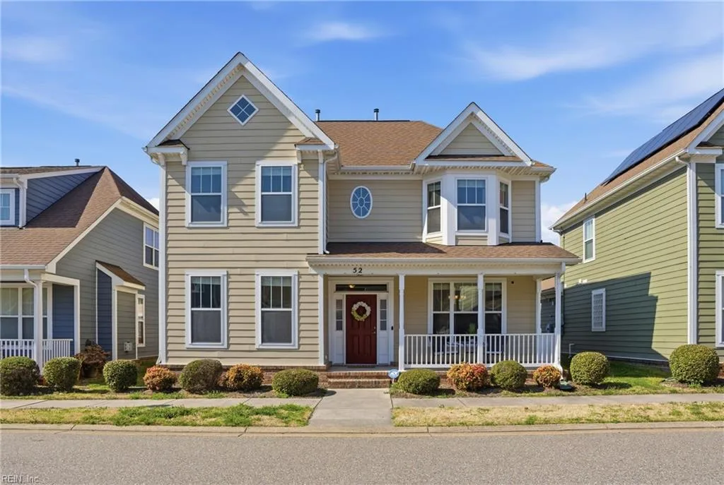 52 Rockingham DR, HAMPTON VA 23669