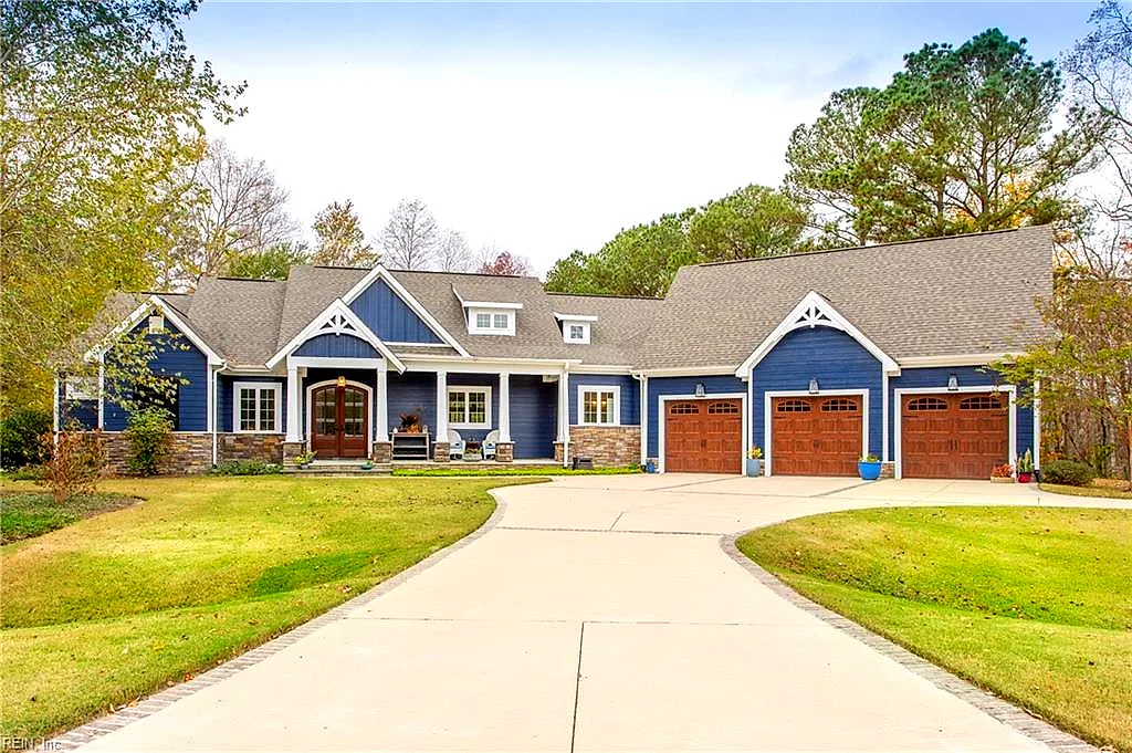 168 Highland Pony Dr, Hertford — photo