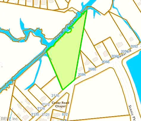 3.7ac Cedar Rd, Chesapeake — photo