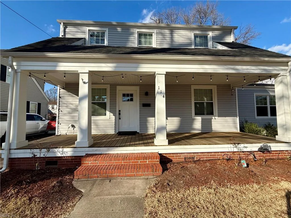 114 W Lorengo Ave, Norfolk — photo