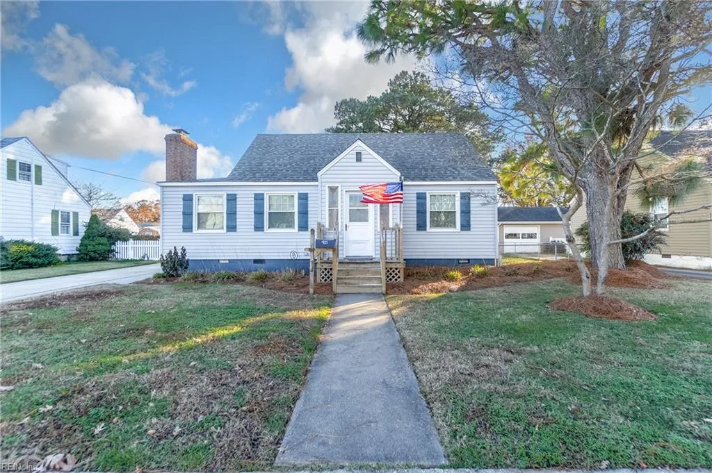 405 Farrell ST #B, NORFOLK VA 23503