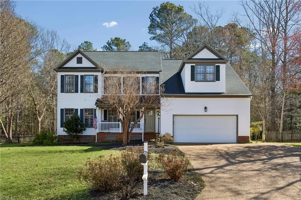 3737 Captain Wynne Dr, Williamsburg — photo