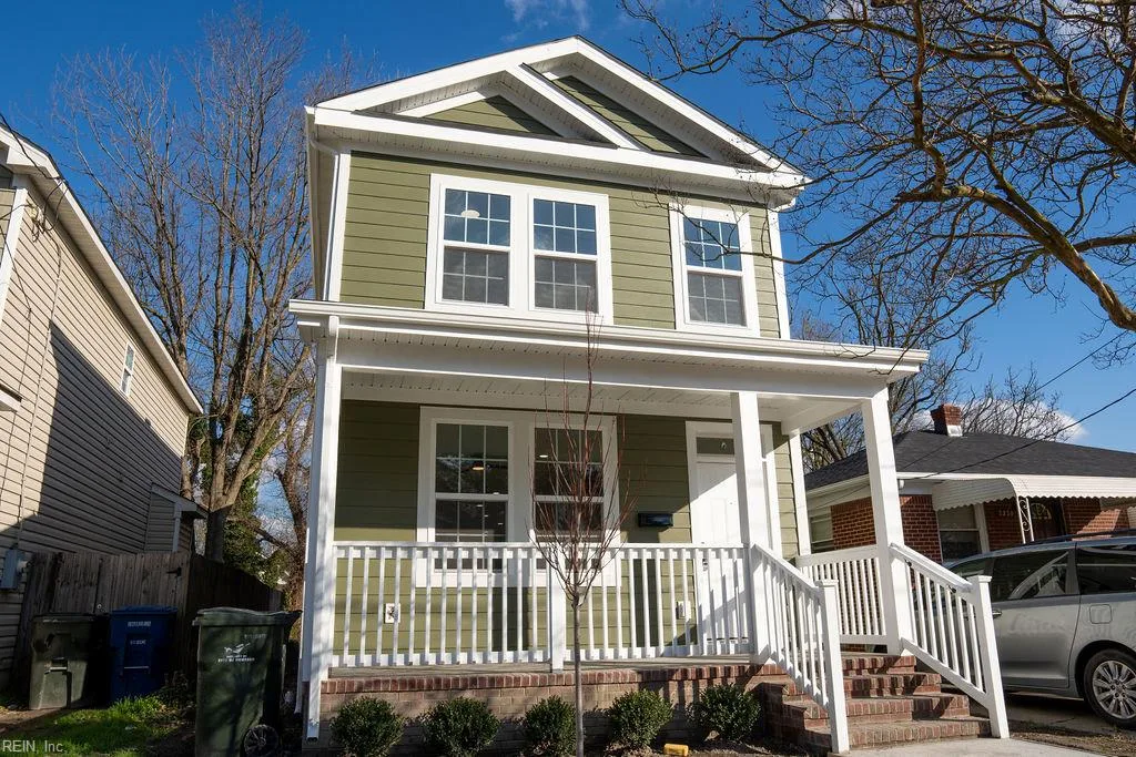 2222 Hanson AVE, NORFOLK VA 23504