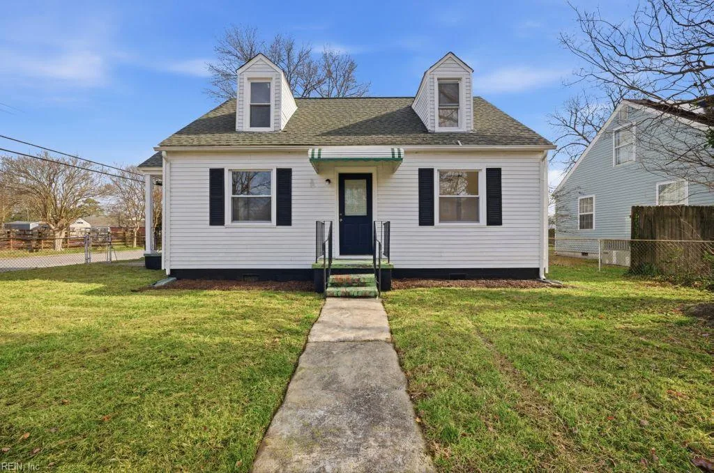 3632 Pamlico Cir, Norfolk — photo