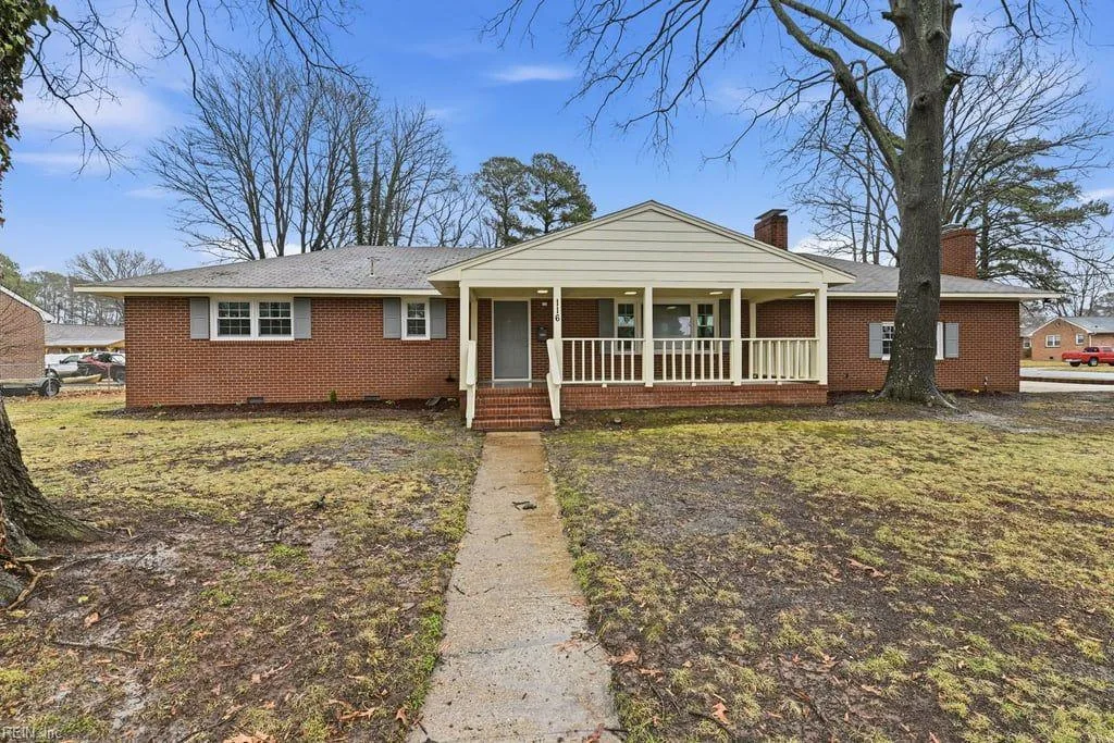 116 Wendfield CIR, NEWPORTNEWS VA 23601
