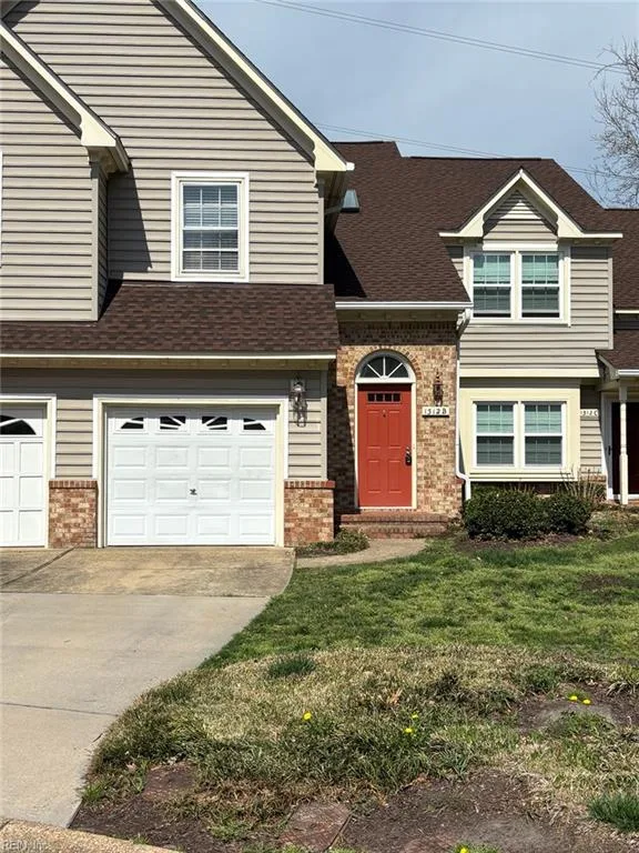 1312 Bunker Ridge Arch #B, Chesapeake — photo