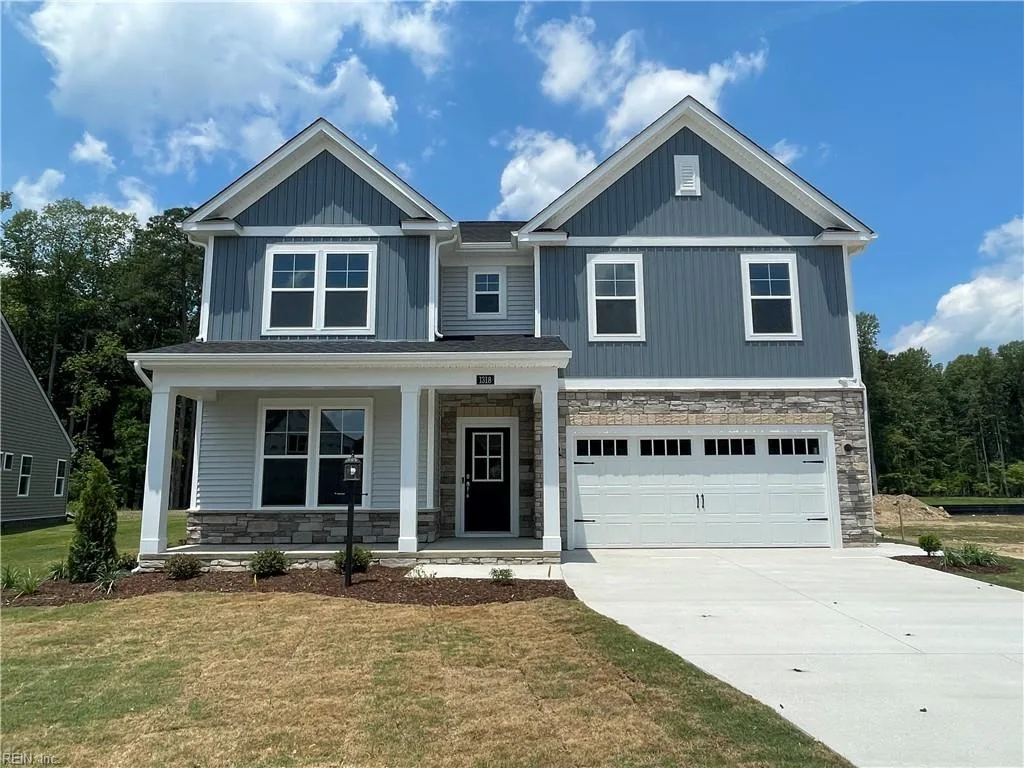 1318 Wharf Hill Dr, Smithfield — photo
