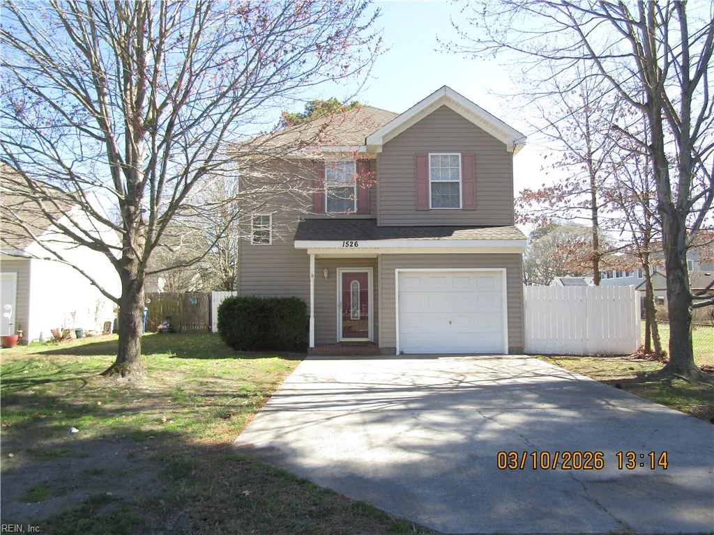 1526 Hazel Ave, Chesapeake — photo