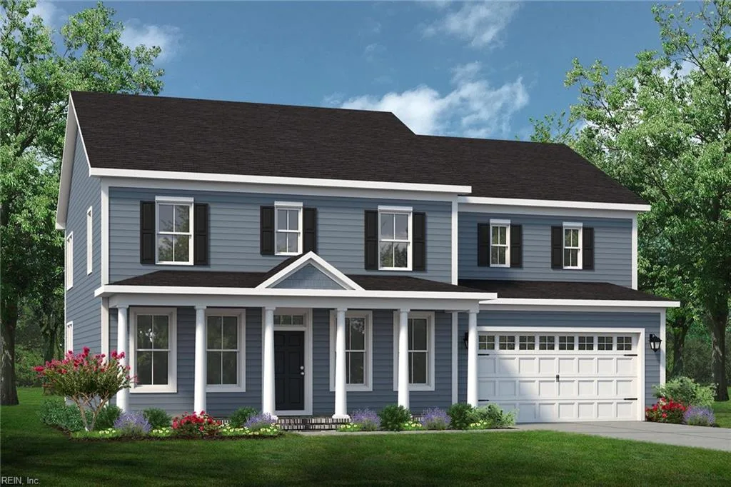 206 Balfour DR, SUFFOLK VA 23435