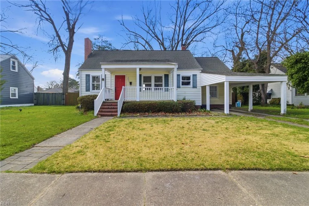 3821 Lenoir Cir, Norfolk — photo