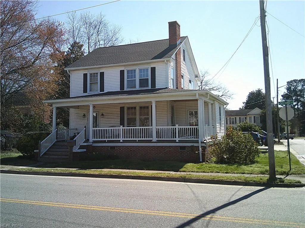 303 W Second Ave, Franklin — photo