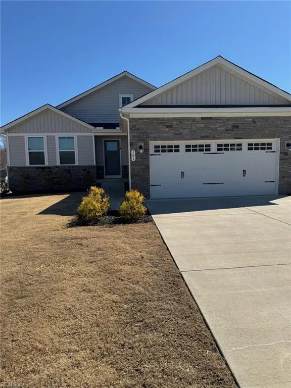 101 Martha Washington PW, WILLIAMSBURG VA 23185