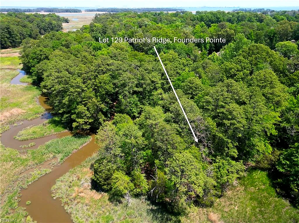 Lot129 Patriots RDG, CARROLLTON VA 23314