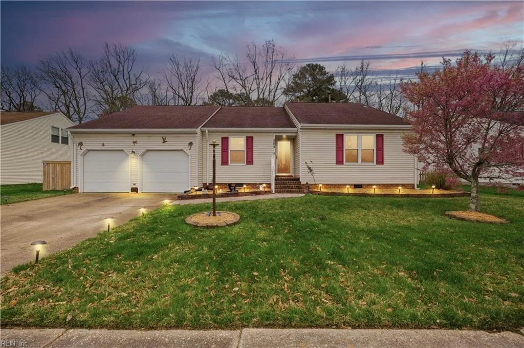 502 Willow Bend Dr, Chesapeake — photo