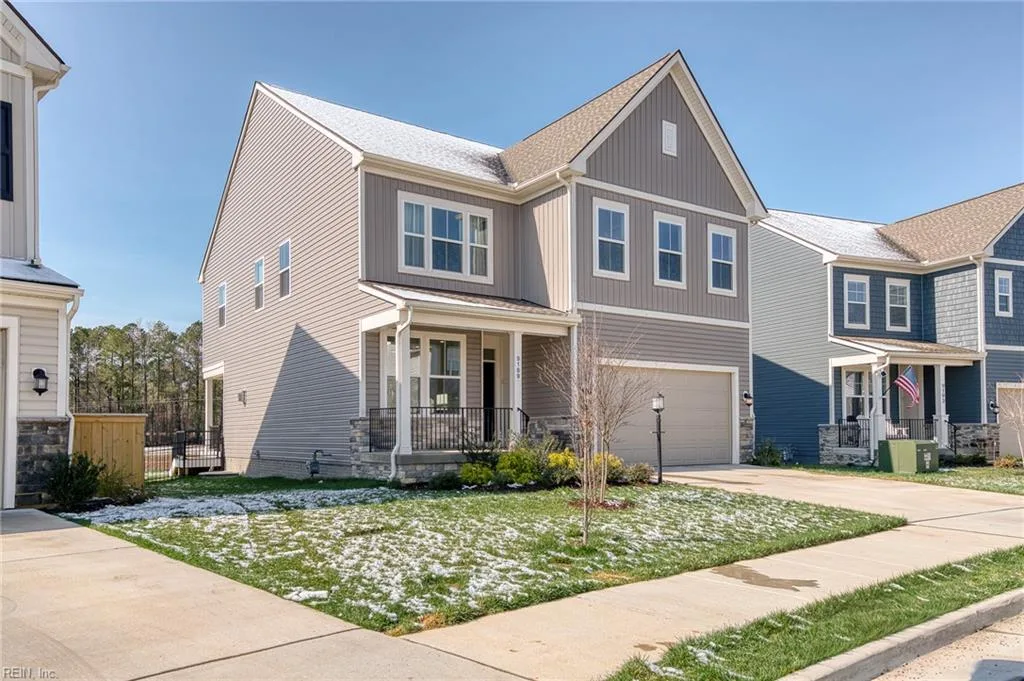 9189 Daydreamer Ct, Toano — photo