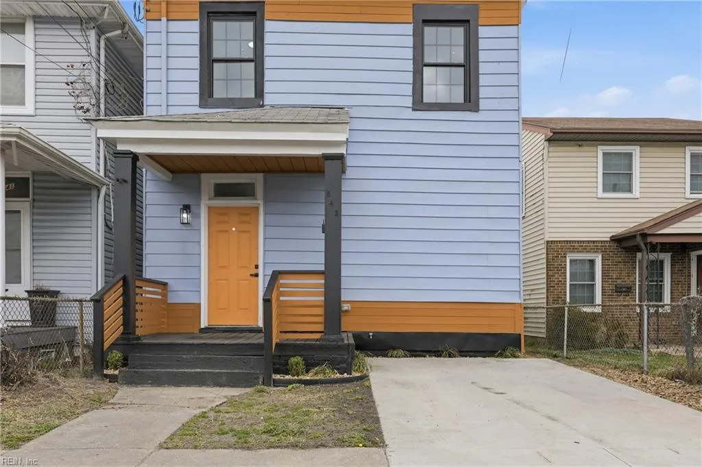 843 29th ST, NEWPORTNEWS VA 23607