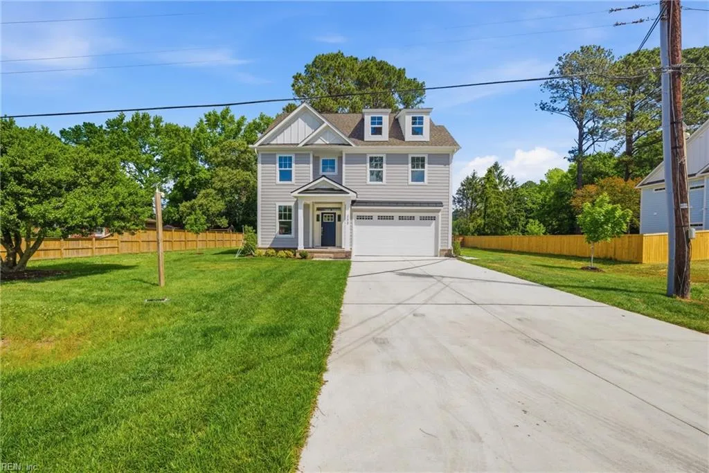 343 Ewell LN, CHESAPEAKE VA 23322