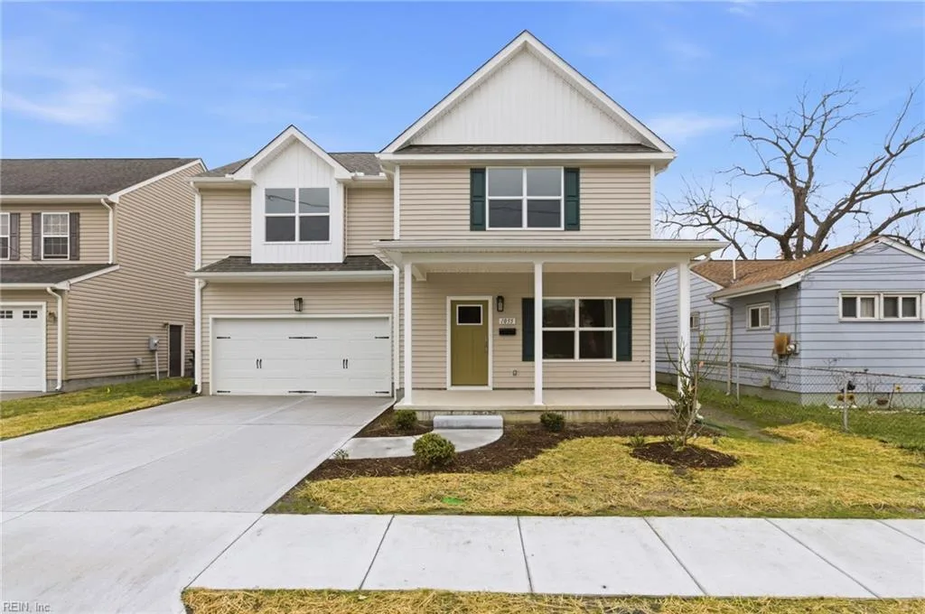 1055 Kittrell St, Norfolk — photo