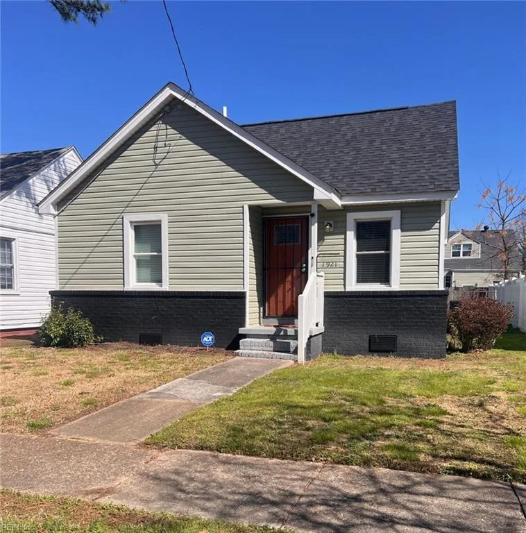 1921 Nashville AVE, PORTSMOUTH VA 23704