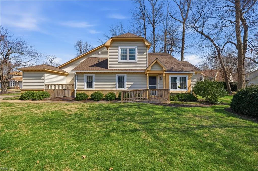 1309 Quail Creek Holw #C, Chesapeake — photo