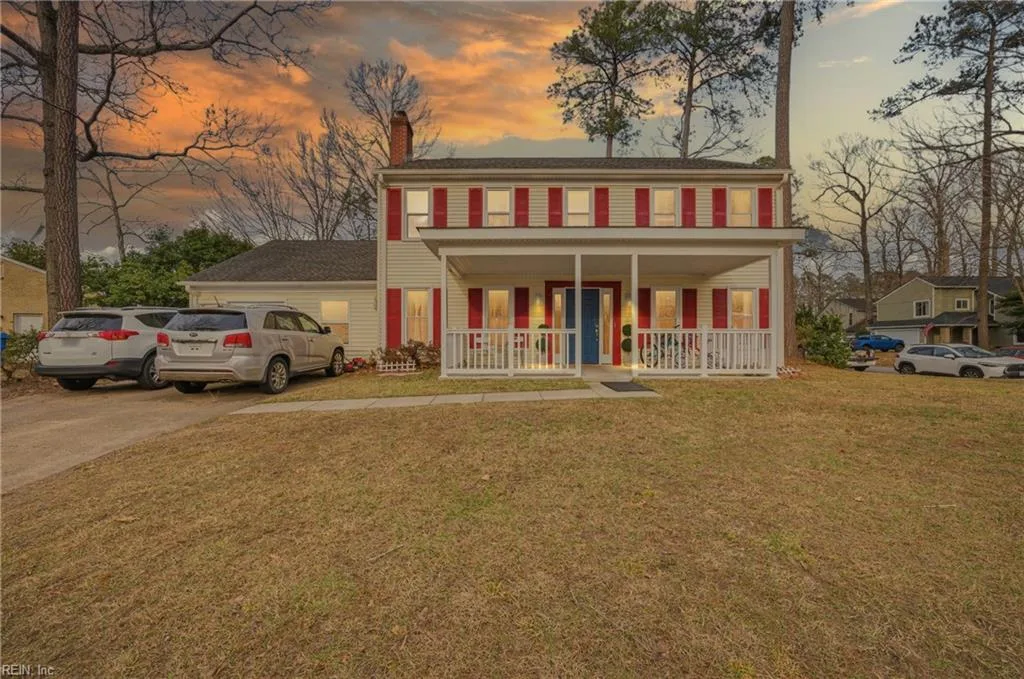 5316 Tuza LN, VIRGINIABEACH VA 23464