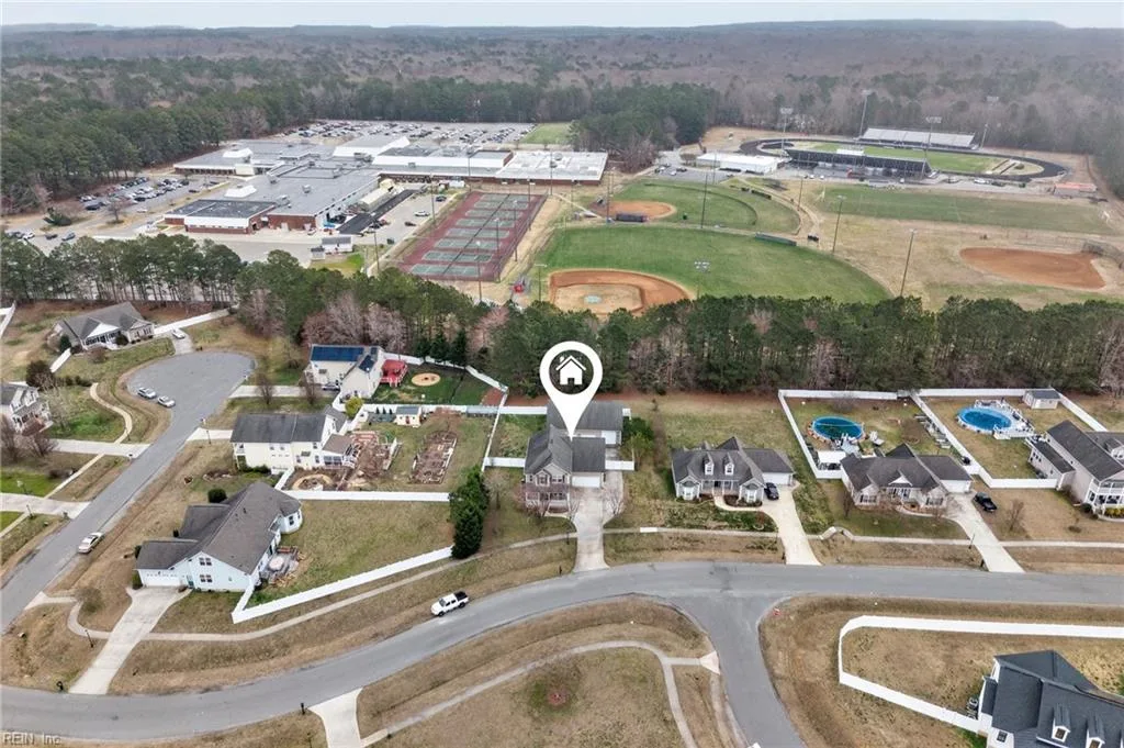 6123 Roland Smith Dr, Gloucester — photo