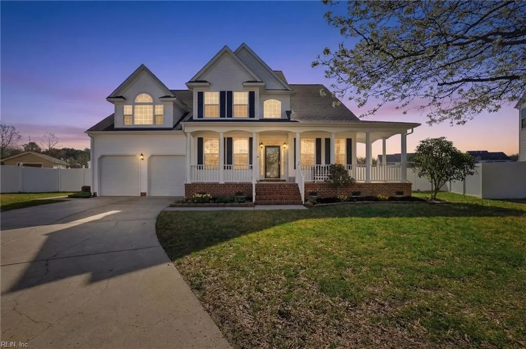 2505 Unbridled Ln, Virginia Beach — photo