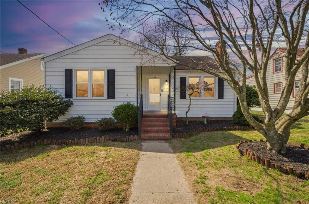 118 Primrose AVE, HAMPTON VA 23663